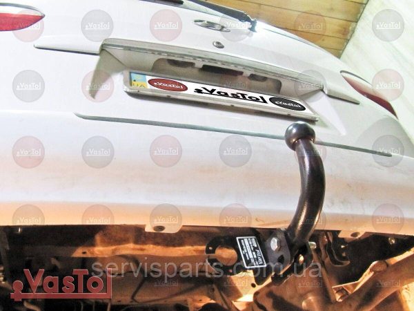 Фаркоп на Hyundai H1 1997-2008 (Хундай Н-1) - Зображення 7