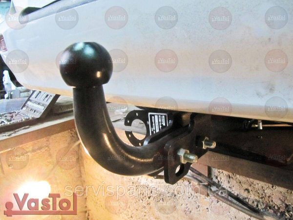 Фаркоп на Hyundai H1 1997-2008 (Хундай Н-1) - Зображення 2