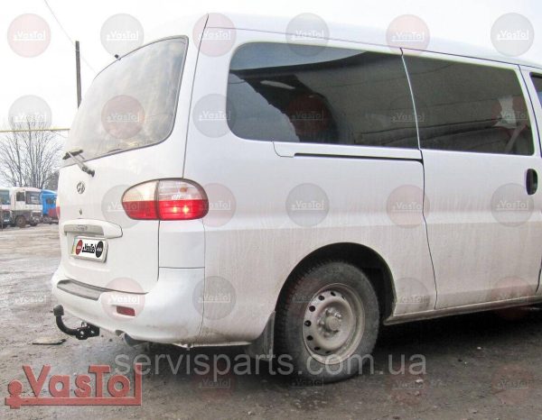 Фаркоп на Hyundai H1 1997-2008 (Хундай Н-1) - Зображення 6