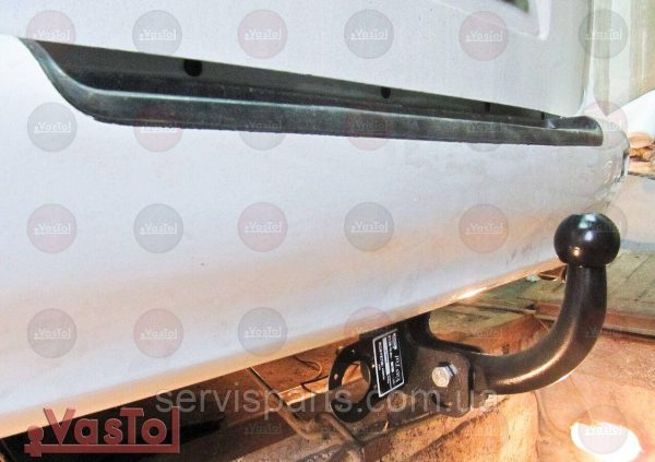 Фаркоп на Hyundai H1 1997-2008 (Хундай Н-1) - Зображення 3