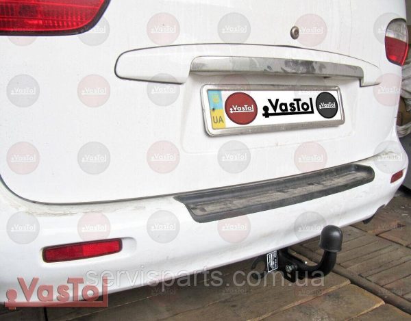 Фаркоп на Hyundai H1 1997-2008 (Хундай Н-1) - Зображення 5