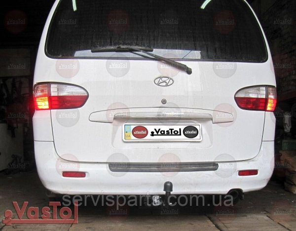 Фаркоп на Hyundai H1 1997-2008 (Хундай Н-1) - Зображення 4