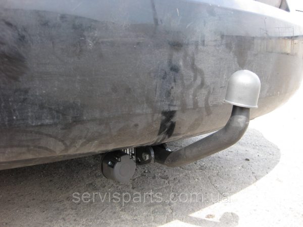 Фаркоп на Hyundai Sonata NF 2005-2011 (Хундай Соната NF) - Зображення 4