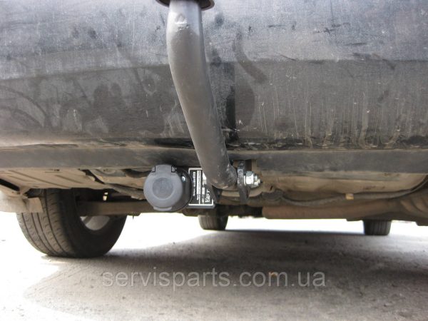 Фаркоп на Hyundai Sonata NF 2005-2011 (Хундай Соната NF) - Зображення 5