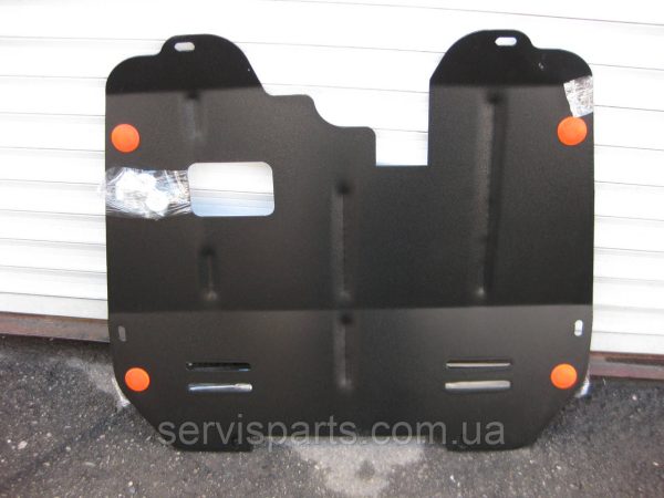 Захист двигуна Opel Combo C 2001-2011 (Опель Комбо) - Зображення 2
