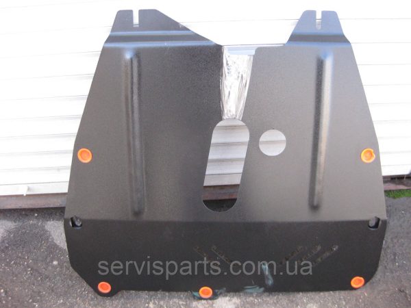 Захист двигуна Opel Zafira B 2005-2014 (Опель Зафіра Б) - Зображення 6