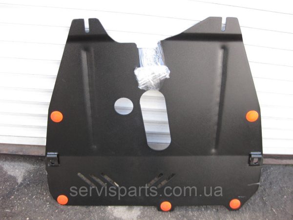 Захист двигуна Opel Zafira B 2005-2014 (Опель Зафіра Б) - Зображення 5