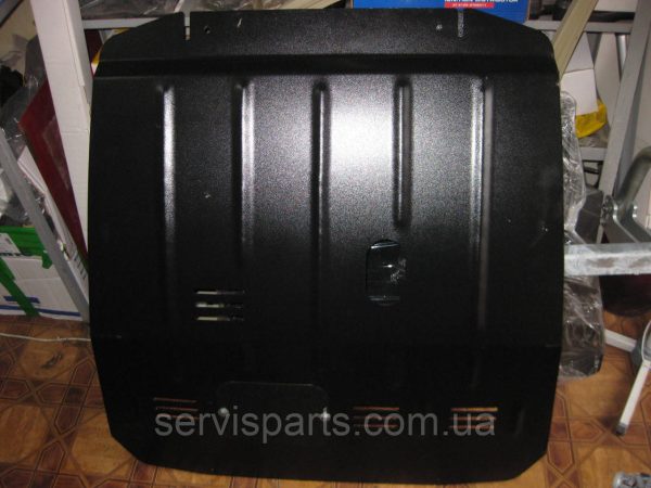 Захист двигуна Opel Movano A 1998-2010 (Опель Мовано А)