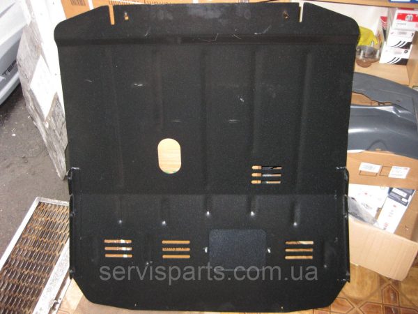 Захист двигуна Opel Movano A 1998-2010 (Опель Мовано А) - Зображення 2