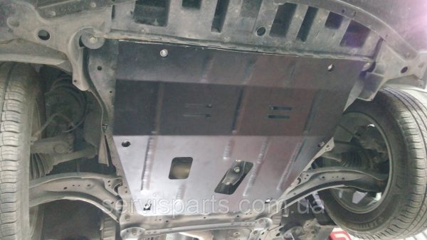 Захист двигуна Nissan X-Trail Т32 2014+ (Ніссан Ікс Трейл Т32) - Зображення 6