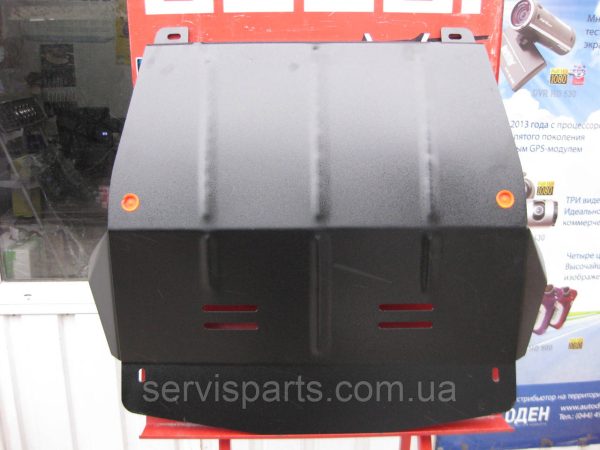 Захист двигуна Mercedes Sprinter I W901-905 1995-2006 (Мерседес Спрінтер)