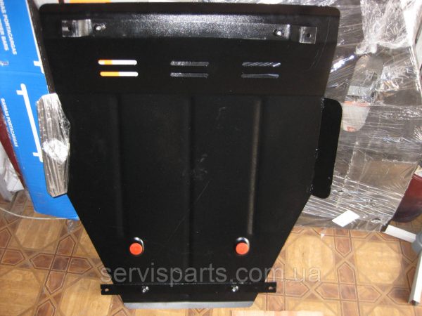 Захист двигуна Geely GC6 2012-2015 (Джилі GC6) - Зображення 2