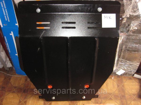 Захист двигуна Geely GC6 2012-2015 (Джилі GC6) - Зображення 3