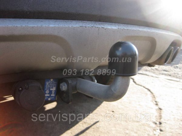Фаркоп Hyundai Santa Fe 2012-2018 (Хундай Санта Фе) Україна - Зображення 3