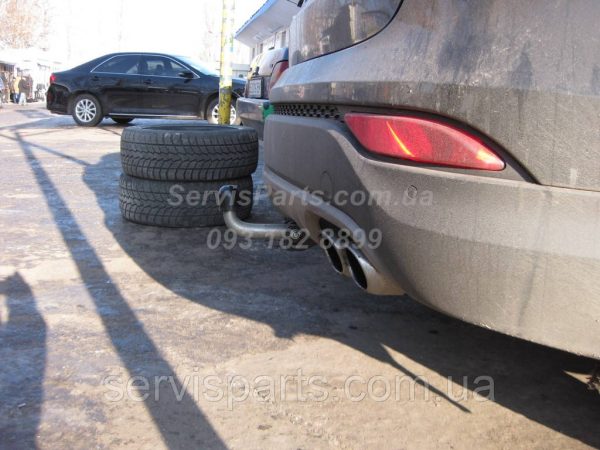 Фаркоп Hyundai Santa Fe 2012-2018 (Хундай Санта Фе) Україна - Зображення 6