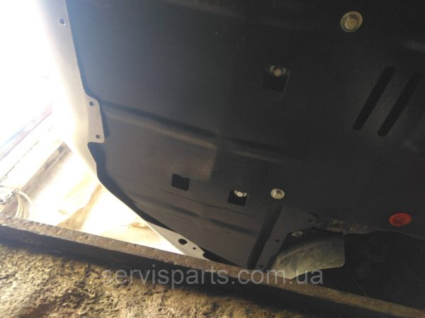 Захист двигуна Ford Fusion 2 USA 2012+ (Форд Ф'южн Америка) - Зображення 4
