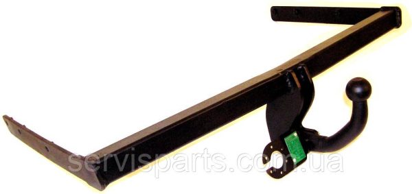 Знімний фаркоп на Volkswagen Jetta V 2005-2011 (Фольксваген Джета) - Зображення 10