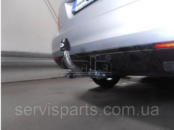 Оцинкований фаркоп на Volkswagen Jetta V 2005-2011 (Фольксваген Джета) - Зображення 6
