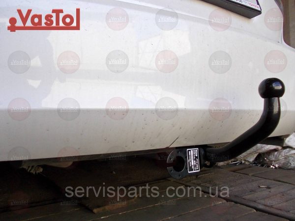З'ємний фаркоп Toyota Venza 2008-2017 (Тойота Венза)