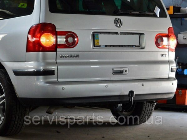 Фаркоп Ford Galaxy 2000-2006 (Форд Галаксі) - Зображення 4