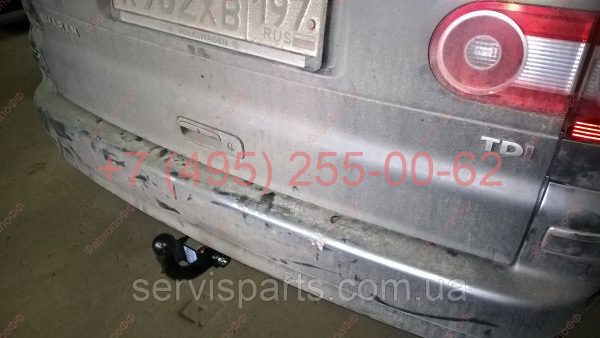 Польський фаркоп Ford Galaxy 2000-2006 (Форд Галаксі)