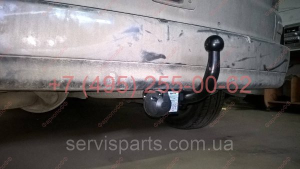 Польський фаркоп Ford Galaxy 2000-2006 (Форд Галаксі) - Зображення 4