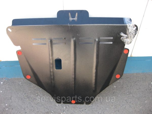 Захист двигуна Honda CR-V 4 2012-2017 (Хонда СР-В) - Зображення 4
