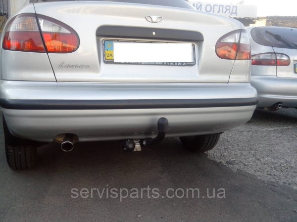 Фаркоп Daewoo (Деу Ланос)