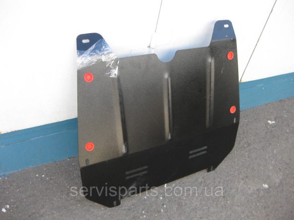 Захист двигуна Opel Vectra C 2002-2008 (Опель Вектра С) - Зображення 4