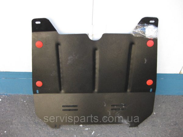 Захист двигуна Opel Vectra C 2002-2008 (Опель Вектра С) - Зображення 5