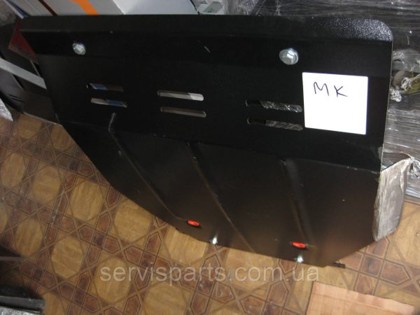 Захист двигуна Geely MK Cross 2010-2016 (Джилі МК Крос) - Зображення 6