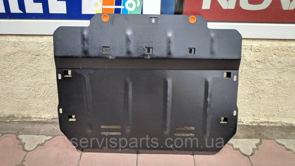 Захист двигуна Audi A6 C7 2011+ (Ауді А6) - Зображення 2