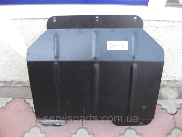 Захист двигуна Geely CK2 2009-2015 (Джилі СК2) - Зображення 2