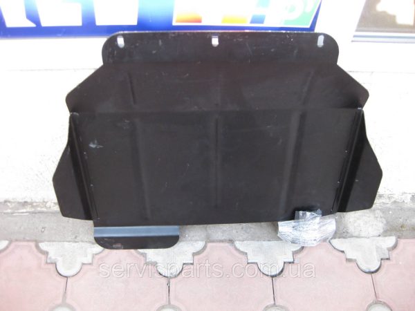 Захист двигуна Geely CK2 2009-2015 (Джилі СК2) - Зображення 4