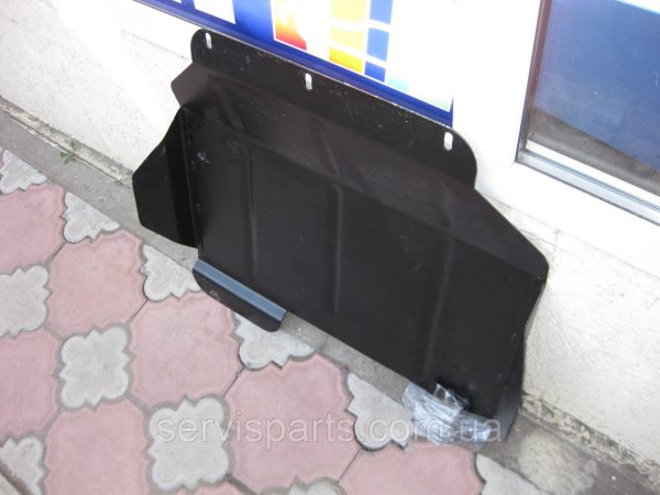 Захист двигуна Geely CK2 2009-2015 (Джилі СК2) - Зображення 5