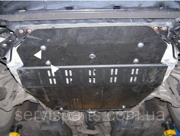 Захист двигуна Acura RL 2004-2012 (Акура)