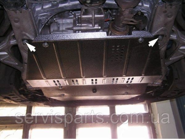 Захист двигуна Acura RL 2004-2012 (Акура) - Зображення 2