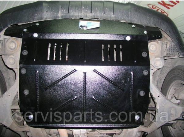 Захист двигуна Hyundai Tucson 2004-2011 (Хундай Туксон) - Зображення 4