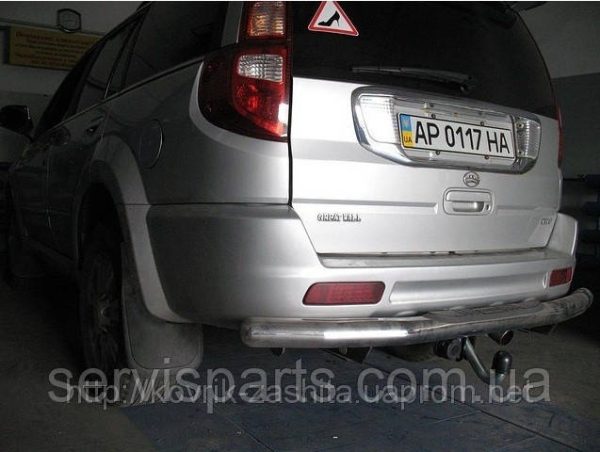 Фаркоп Great Wall Hover Haval (Грейт вол Ховер) - Зображення 3