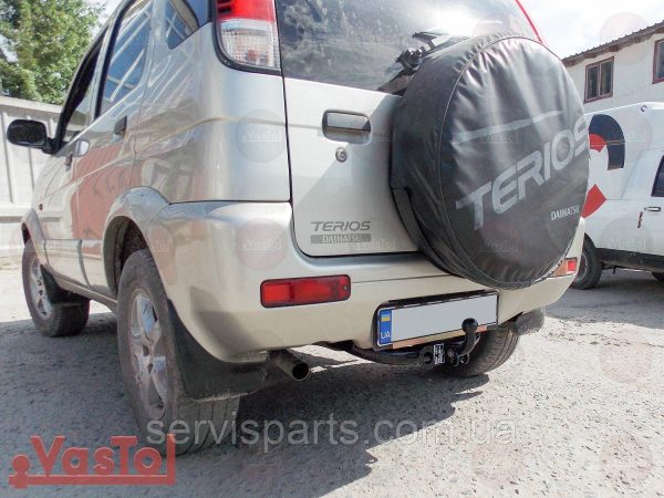 Фаркоп Daihatsu Terios (Дайхатсу Теріос)