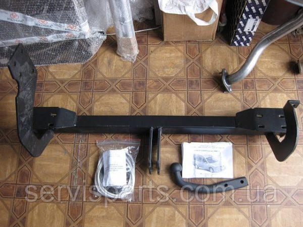 Фаркоп Chery Carry (Чері Карі)
