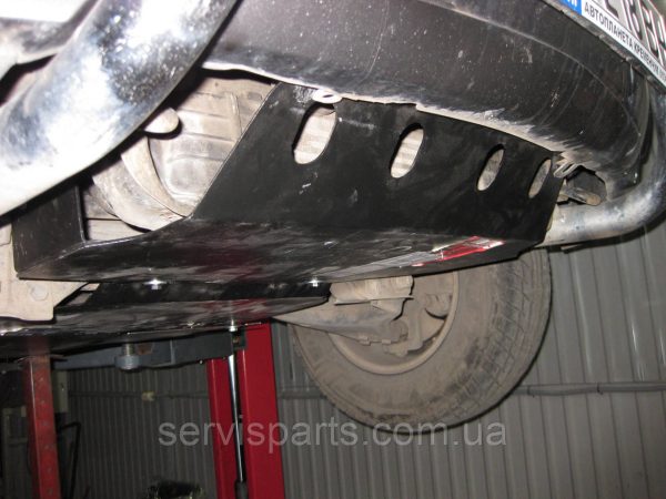 Захист двигуна Kia Sorento Кореєць! 2002-2009 (Кіа Соренто) - Зображення 5