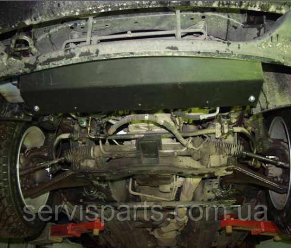 Захист двигуна Ford Scorpio 1985-1994 (Форд Скорпіо) - Зображення 2