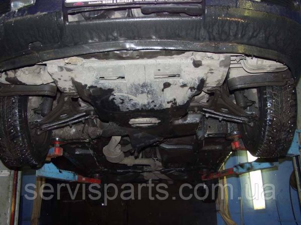 Захист двигуна Opel Omega B 1993-2003 (Опель Омега Б) - Зображення 2
