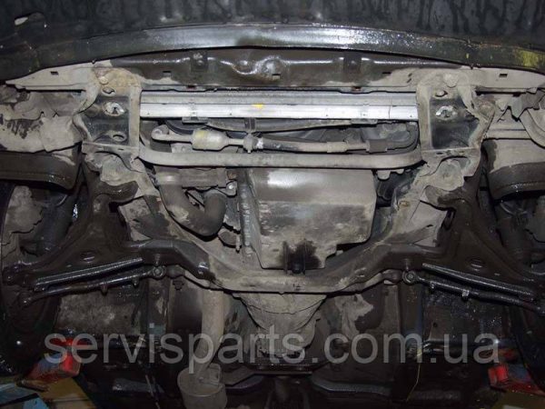 Захист двигуна Opel Omega B 1993-2003 (Опель Омега Б) - Зображення 3