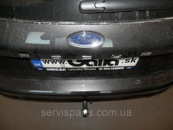 Оцинкований фаркоп для Ford Focus III 2019- (Форд Фокус универсал) - Зображення 2