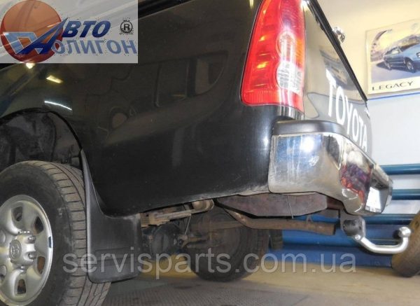 Фаркоп Toyota Hilux 2005- (Тойота Хайлюкс) - Зображення 7