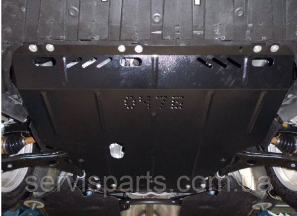 Захист двигуна Ford Focus 3 2011-2019 (Форд Фокус 3) - Зображення 4