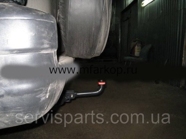 Фаркоп Opel Frontera 1999-2005 (Опель Фронтера)