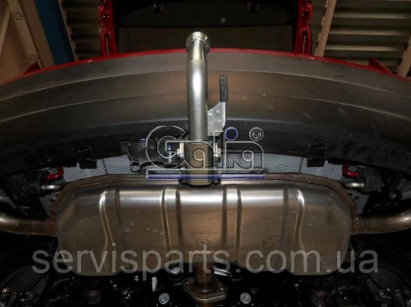 Оцинкований фаркоп на Mazda CX-5 2012-2022 - Зображення 5